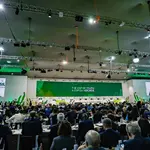 Lula no primeiro dia da Cúpula dos Líderes da COP30