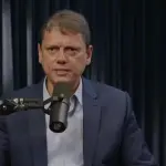 Tarcísio de Freitas SP