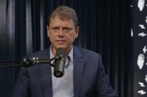 Tarcísio de Freitas SP