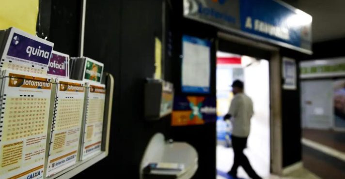 Desde 2018, a arrecadação das loterias da Caixa vinha em trajetória de alta
