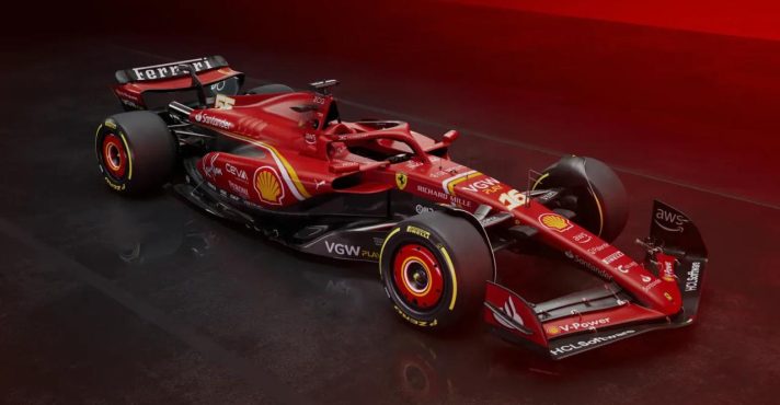 Ferrari F1