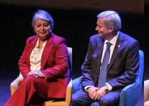 Jara e Kast disputarão o segundo turno em 14 de dezembro no Chile
