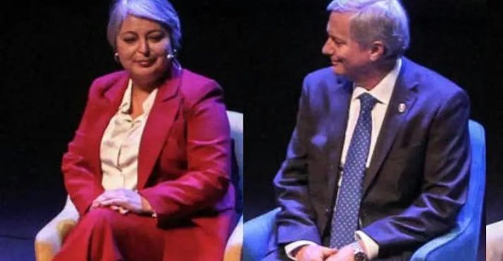 Jara e Kast disputarão o segundo turno em 14 de dezembro no Chile