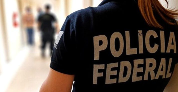 nudes falsos operação PF Polícia Federal