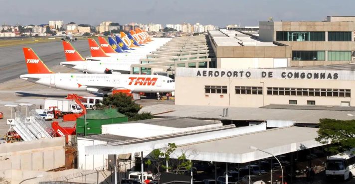 Aeroporto de Congonhas