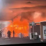 Área da COP30 pega fogo, mas ninguém fica ferido
