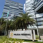 Sede da Polícia Federal (PF) em Brasília