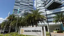 Sede da Polícia Federal (PF) em Brasília