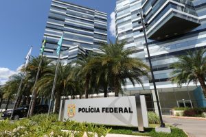 Sede da Polícia Federal (PF) em Brasília