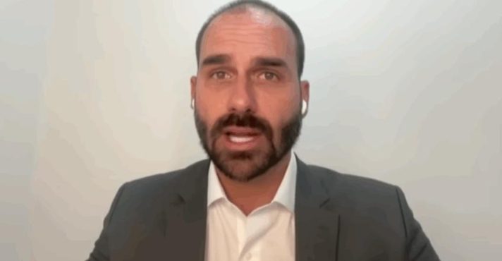 Eduardo Bolsonaro