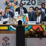Lula participa da Cúpula dos Líderes do G20