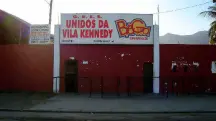 Em nota, a agremiação afirmou que 'a quadra estava alugada para uma produtora externa, responsável integral pelo evento realizado'