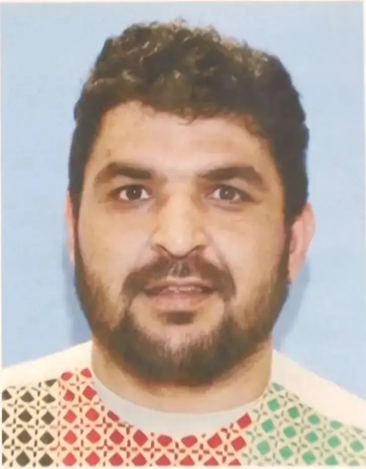 Rahmanullah Lakanwal, 29, é acusado de balear Sarah Beckstrom e Andrew Wolfe