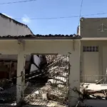 Casas destruídas em Campina Grande | Foto: Reprodução/Redes sociais/Leydson Jackson