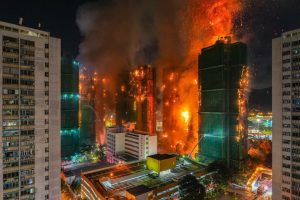 Incêndio
