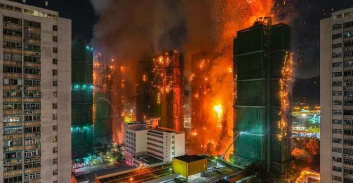 Incêndio
