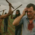 Os produtores rurais precisam garantir sua segurança jurídica, mas a demora na tomada de decisões só contribui para o aumento das invasões e dos prejuízos | Foto: Divulgação/Oeste | Imagem criada com o auxílio de inteligência artificial