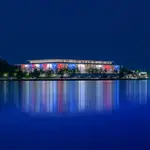 Sorteio Copa do Mundo 2026 Washington Estados Unidos