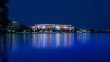 Sorteio Copa do Mundo 2026 Washington Estados Unidos