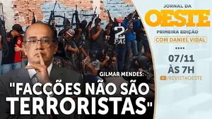 O Jornal da Oeste, Primeira Edição é transmitido de segunda a sexta, a partir das 7h | Foto: Divulgação/Oeste