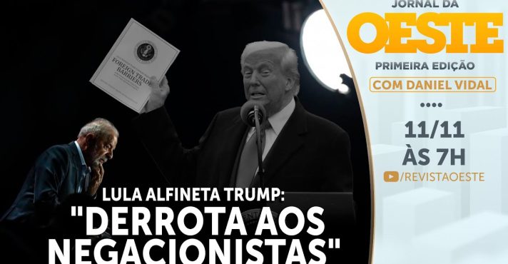 O Jornal da Oeste, Primeira Edição é transmitido de segunda a sexta, a partir das 7h | Foto: Divulgação/Oeste