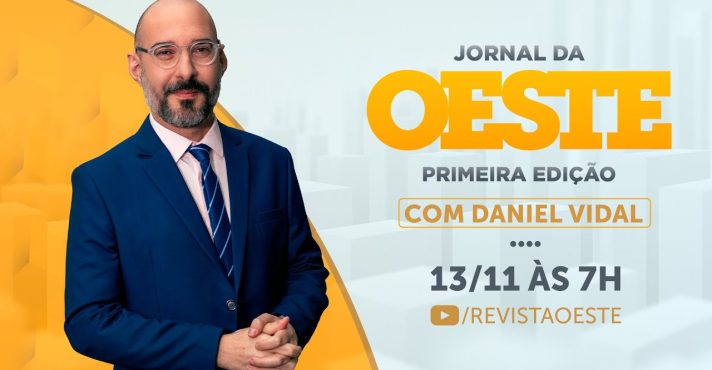 O Jornal da Oeste, Primeira Edição é transmitido de segunda a sexta, a partir das 7h | Foto: Divulgação/Oeste