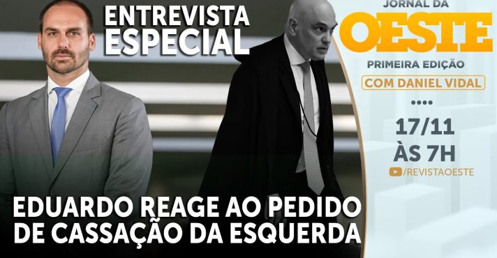 O Jornal da Oeste, Primeira Edição é transmitido de segunda a sexta, a partir das 7h | Foto: Divulgação/Oeste