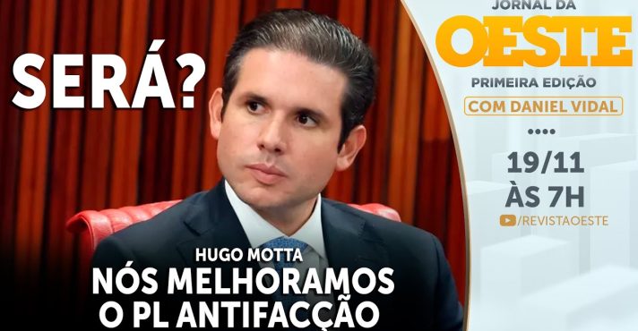 O Jornal da Oeste, Primeira Edição é transmitido de segunda a sexta, a partir das 7h | Foto: Divulgação/Oeste
