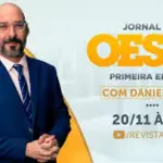 O Jornal da Oeste, Primeira Edição é transmitido de segunda a sexta, a partir das 7h | Foto: Divulgação/Oeste