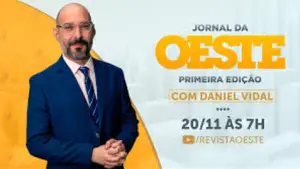 O Jornal da Oeste, Primeira Edição é transmitido de segunda a sexta, a partir das 7h | Foto: Divulgação/Oeste