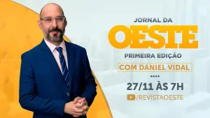 O Jornal da Oeste, Primeira Edição é transmitido de segunda a sexta, a partir das 7h | Foto: Divulgação/Oeste