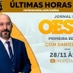 O Jornal da Oeste, Primeira Edição é transmitido de segunda a sexta, a partir das 7h | Foto: Divulgação/Oeste