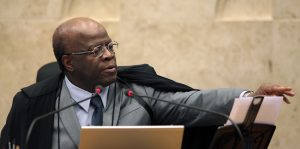 Joaquim Barbosa, ex-ministro do STF | Foto: Carlos Humberto/STF