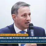 Jornal da Oeste, Primeira Ediçao aborda com exclusividade medidas de Guilherme Derrite, relator do PL Antifacção | Foto: Reprodução/YouTube/Oeste