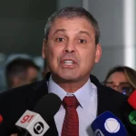 Lindbergh Farias, líder do PT na Câmara | Foto: Lula Marques/Agência Brasil