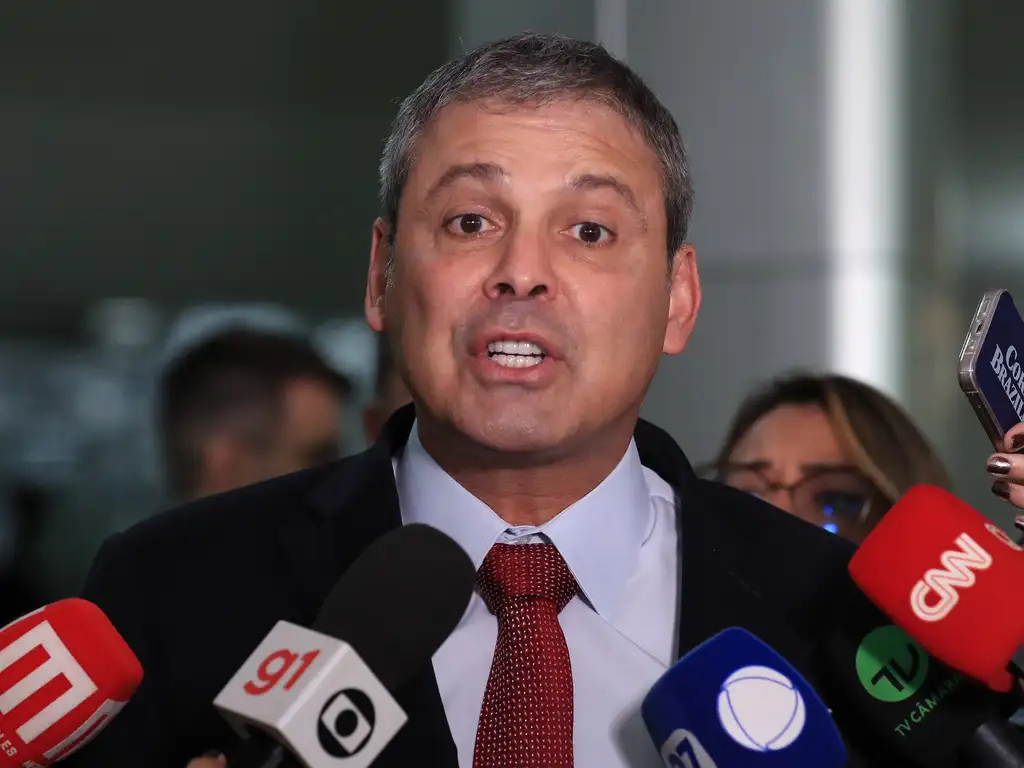 Lindbergh Farias, líder do PT na Câmara | Foto: Lula Marques/Agência Brasil
