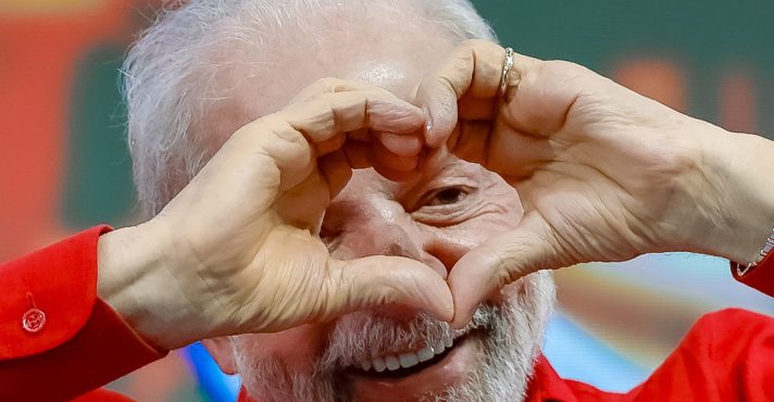 Presidente Luiz Inácio Lula da Silva | Foto: Ricardo Stuckert/PR