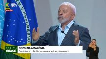 'Não esqueçam de comer a maniçoba': Lula discursa na abertura da COP30