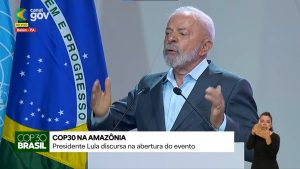 'Não esqueçam de comer a maniçoba': Lula discursa na abertura da COP30