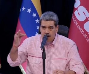Nicolás Maduro ação militar EUA Venezuela