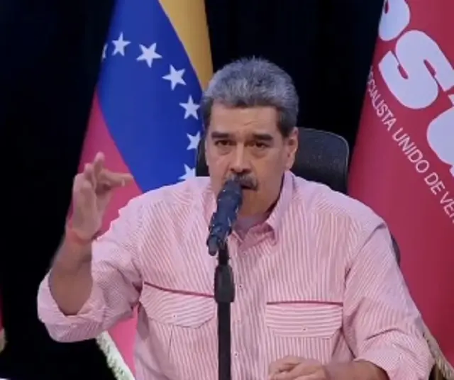 Nicolás Maduro ação militar EUA Venezuela