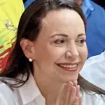 Maria Corina Machado Venezuela presidente