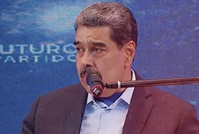 Nicolás Maduro Cartel de los Soles Venezuela