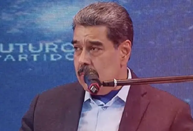 Nicolás Maduro Cartel de los Soles Venezuela
