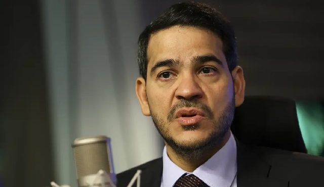 Jorge Messias STF nomeação