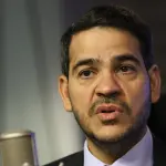 O ministro da Advocacia-Geral da União, Jorge Messias, dá entrevista ao programa Bom Dia, Ministro | Foto: Marcelo Camargo/Agência Brasil