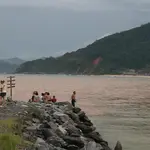Litoral paulista segue no radar da Defesa Civil pelo potencial de risco em razão do mau tempo | Foto: Rovena Rosa/Agência Brasil
