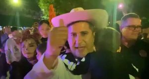 Carlos Manzo era prefeito da cidade de Uruapan, no México | Foto: Reprodução/Redes sociais