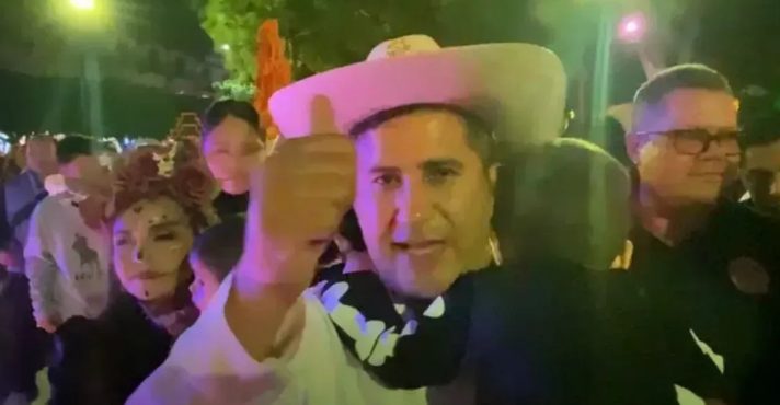 Carlos Manzo era prefeito da cidade de Uruapan, no México | Foto: Reprodução/Redes sociais