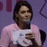 Michelle Bolsonaro visita Jair Bolsonaro prisão